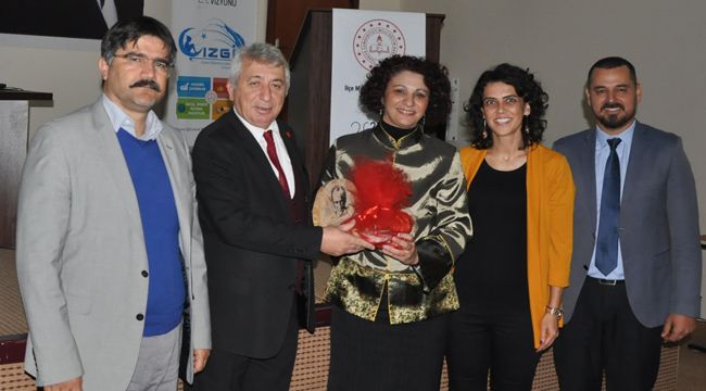 Çeşme'de Çin kültürü anlatıldı