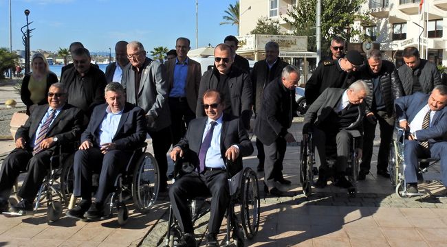 ÇEŞME FARKINDALIK YARATTI