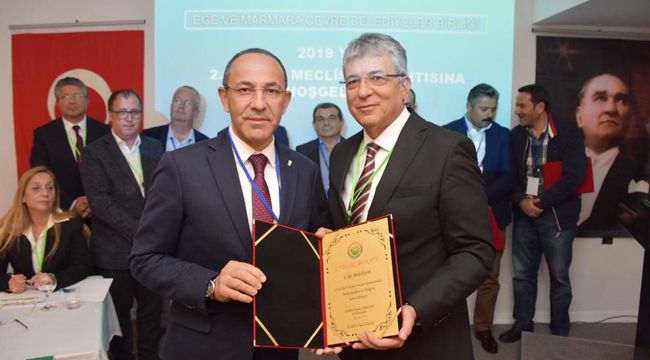 URLA ÇEVRE DOSTU ÇALIŞMALARINA DEVAM EDİYOR