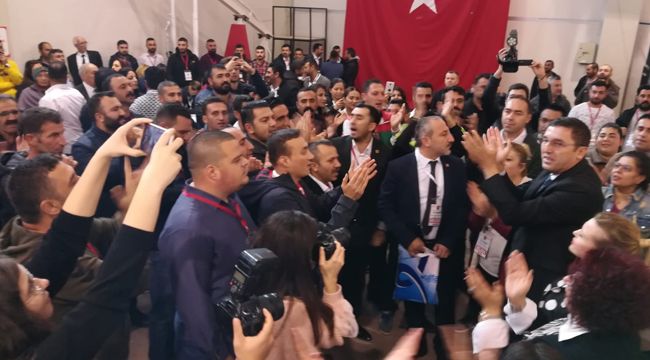 CHP'DE ÜÇ İLÇEDE SEÇİM VAR