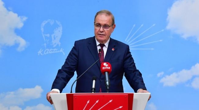 CHP'den Atatürk ile ilgili yayınına kınama
