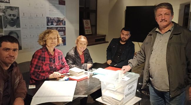 CHP SELÇUK, KIRMIZI LİSTEDE BİRLEŞTİ