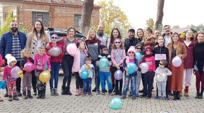 ÇİĞLİ BELEDİYESİ ÇOCUK TİYATROSU KÖYLERDE