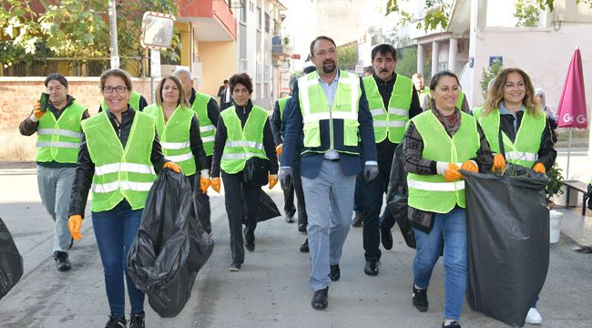 ÇİĞLİ ÇİÇEK GİBİ OLACAK