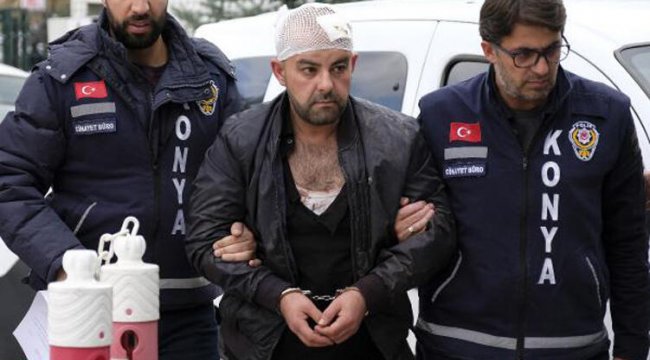 Cinsel istismar iftirası yüzünden ikinci kez vurmuş!