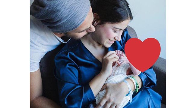 ''Çocuğun gazı çıkınca dünyanın en mutlu insanı oluyorsun.”