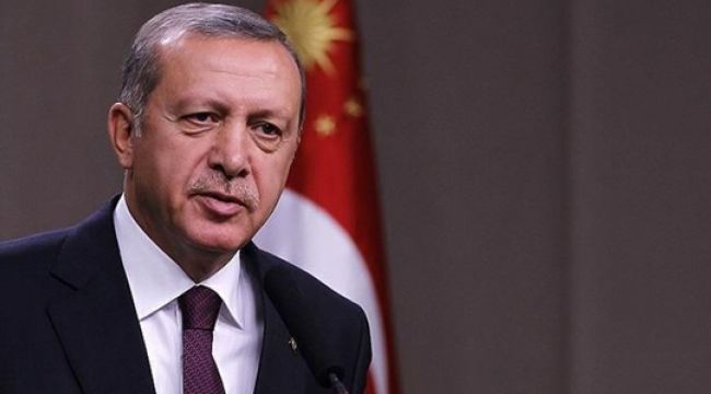 Cumhurbaşkanı Erdoğan Tunus'ta