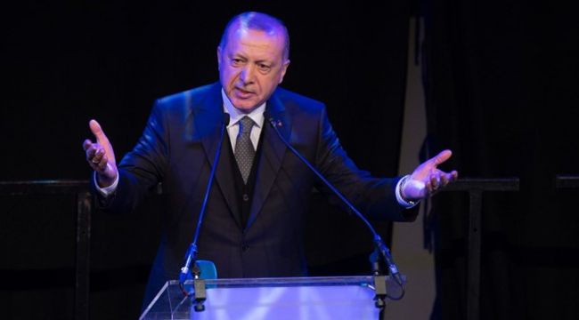 Cumhurbaşkanı: Gözü olanlar lütfen terk etsin