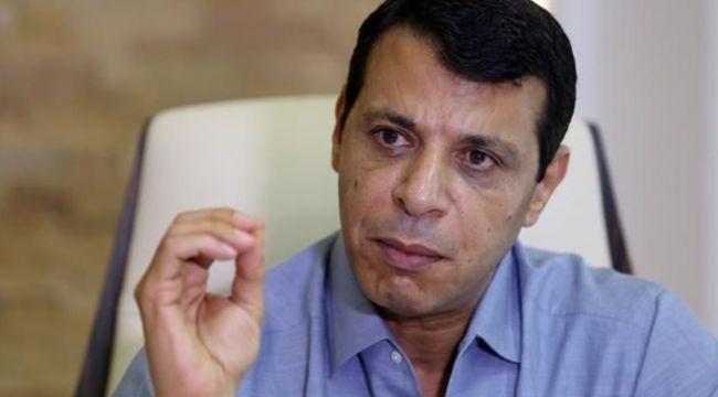 Dahlan için 10 milyon TL ödül