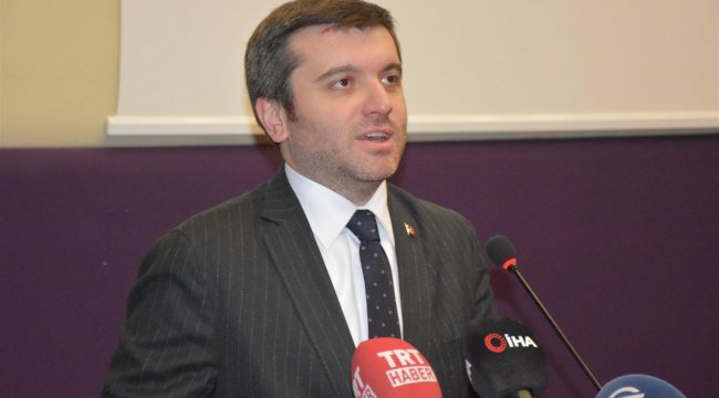 Dışişleri Bakan Yardımcısı Kıran: O hamleleri boşa çıkardık