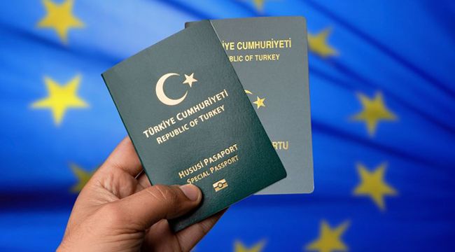 Dışişleri Bakanlığı'ndan yeşil ve gri pasaport açıklaması