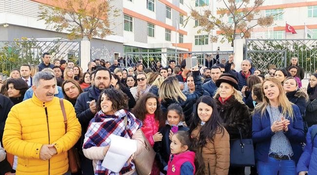 Doğa Koleji'ndeki krizde yeni iddia