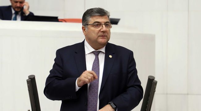 'DOĞAL ZENGİNLİKLERİMİZ YOK EDİLİYOR