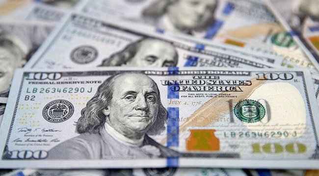 Dolar/TL, 5,8530 seviyesinden alıcı buluyor