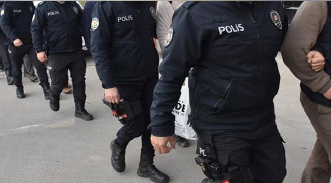 Düğmeye basıldı