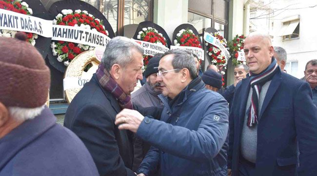 EFSANE BAŞKAN VEFAT ETTİ