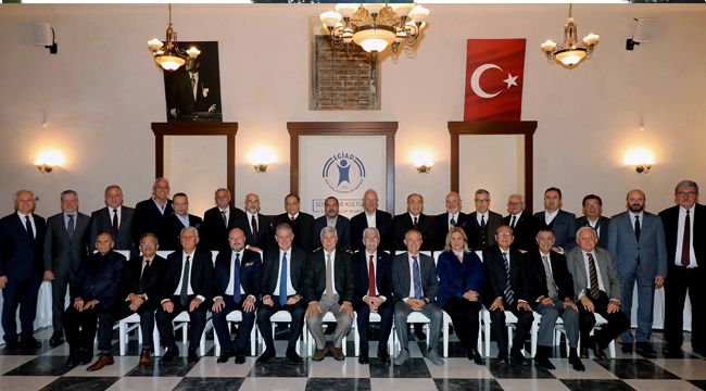 EGE EKONOMİK FORUM DAHA DA BÜYÜYECEK