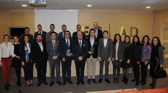 EGİAD'DAN MARKA ZİRVESİNE HAZIRLIK