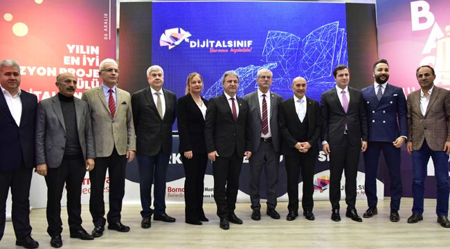EĞİTİMDE FIRSAT EŞİTLİĞİ YARATAN PROJE
