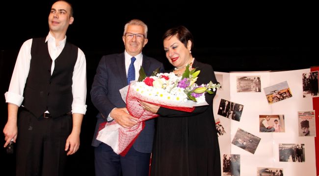 'Emanet' Ödemiş’te seyirci ile buluştu