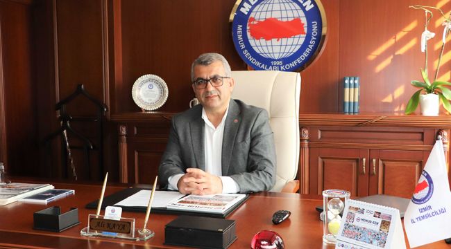 "MAZLUM DEĞIL, ZALİM KORUNUYOR"