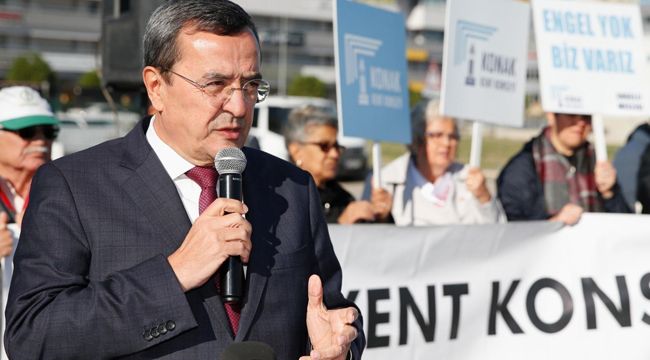ENGELSİZ BİR DÜNYA İÇİN AĞAÇ DİKTİLER