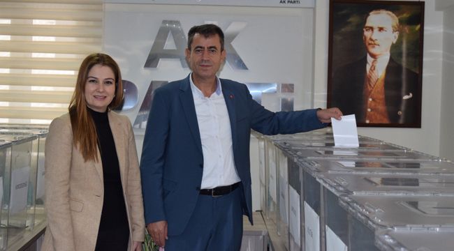 ERDEM: DEMOKRASİ ŞÖLENİ YAŞANDI