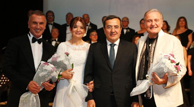ERDURA İLE NOSTALJİ RÜZGARI ESTİ
