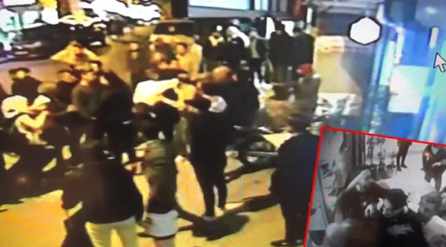 Esenyurt'ta kız kaçırma iddiası sonrası ortalık karıştı