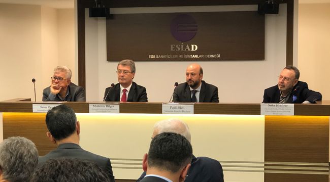 ESİAD, 2020 EKONOMİK BEKLENTİLERİNİ AÇIKLADI