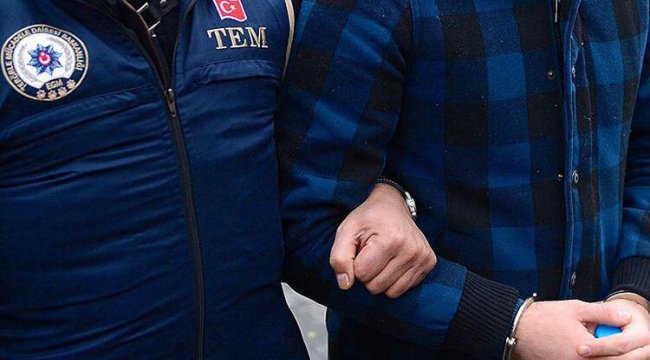 Eskişehir'de 5 FETÖ şüphelisi yakalandı