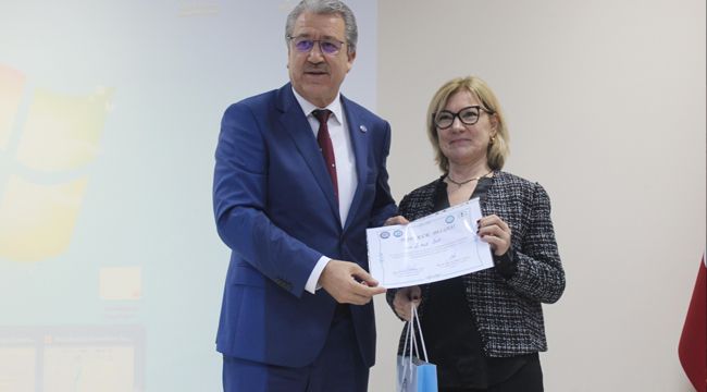 EÜ’den 'Uluslararası Ebelik Sempozyumu'