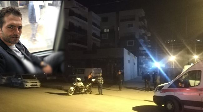 EV ARKADAŞI TARAFINDAN ÖLDÜRÜLDÜ