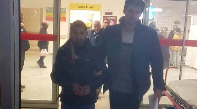 Ev sahibinin yakaladığı hırsız tutuklandı