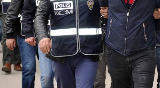 İZMİR MERKEZLİ 6 İLDE FETÖ OPERASYONU