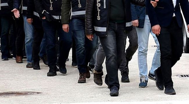 FETÖ'ye izmir merkezli operasyon