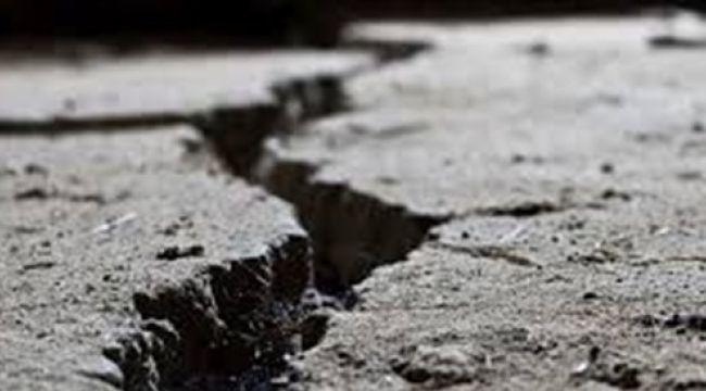 Filipinler'de 6,8 büyüklüğünde deprem