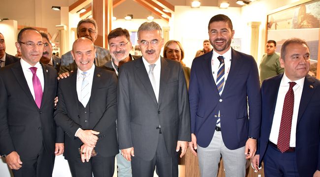Foça Belediyesi Travel Turkey'de