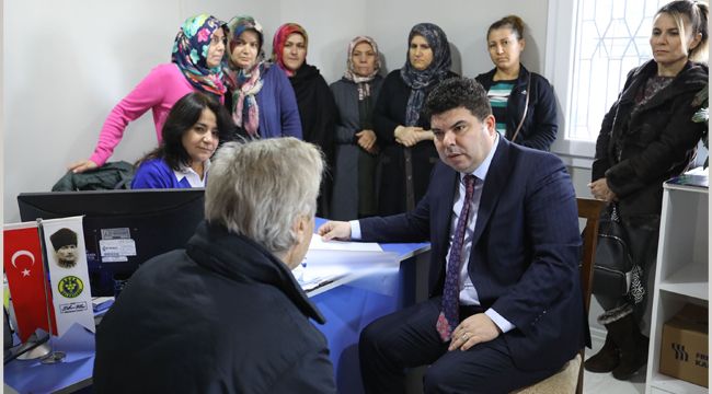 'GERÇEK MAKAMDA' KALICI ÇÖZÜMLER