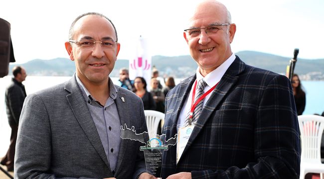 GİRİTLİ TÜRKLER URLA'DA BULUŞTU