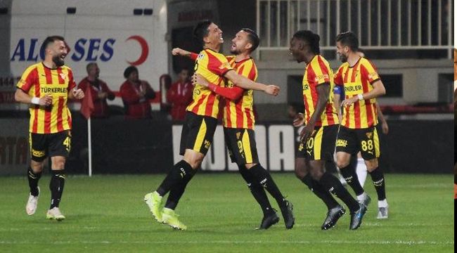 Göztepe’nin Ankara mesaisi başlıyor