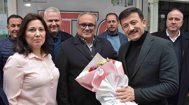 'GÜCÜMÜZÜ DÜNYAYA GÖSTERDİK'