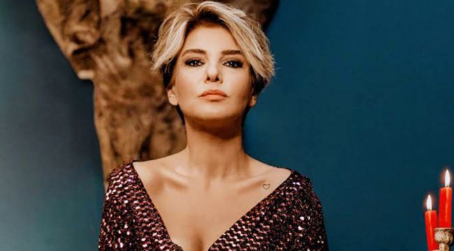 Gülben Ergen: Yaşarken de var ölüm biliyorum