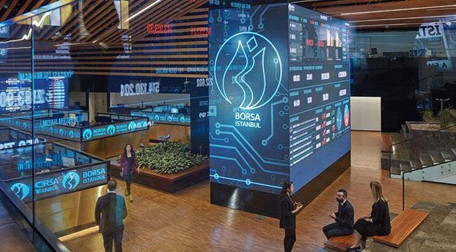 Günün yükseleni borsa