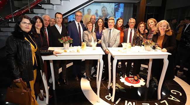 BAŞKAN ARDA BELEDİYE ÇALIŞANLARIYLA BİR ARADA