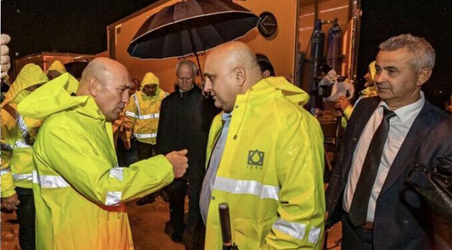 HAREKET PLANINI AÇIKLADI