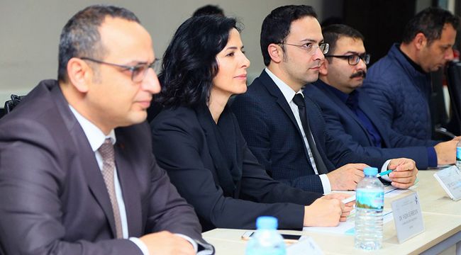 'HAVA AMBULANSI ÇALIŞTAYI' İZMİR'DE