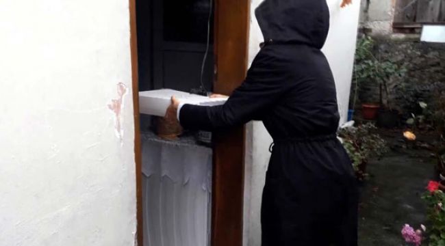 Hayırsever vatandaş, o talebe kayıtsız kalmadı