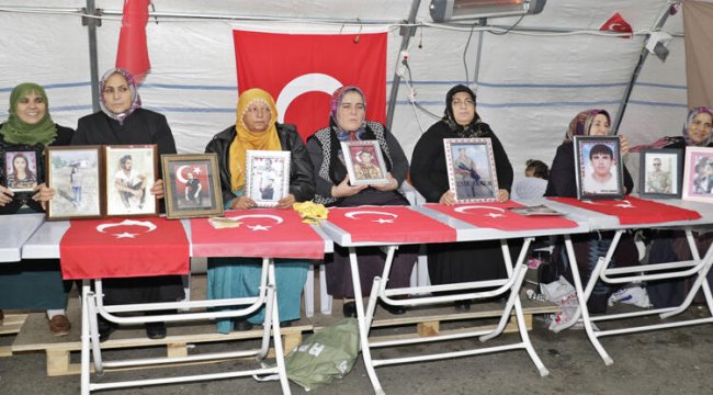 HDP önündeki eylemde 101'inci gün