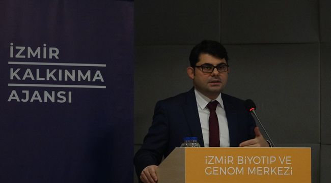 GENOM MERKEZİ'NDE BİR İLK